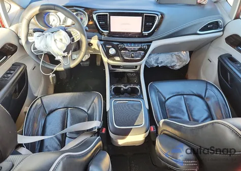 2022 Chrysler Pacifica Limited z USA, uszkodzony, nr VIN 2C4RC1GG3NR210421